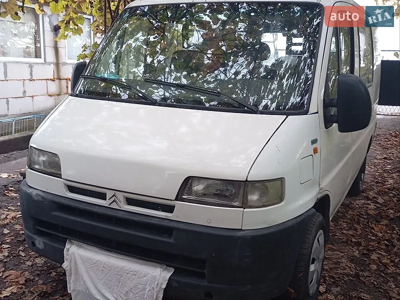 Citroen Jumper