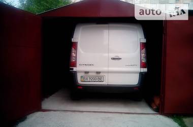 Мінівен Citroen Jumpy 2007 в 