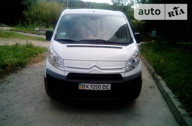 Мінівен Citroen Jumpy 2007 в 