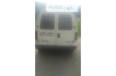 Минивэн Citroen Jumpy 1998 в Хмельницком