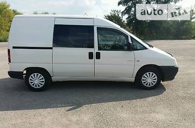 Мінівен Citroen Jumpy 2003 в Тернополі