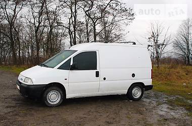 Минивэн Citroen Jumpy 2000 в Дрогобыче