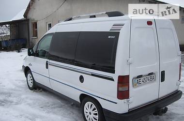 Минивэн Citroen Jumpy 2002 в Покровском