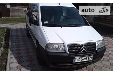 Минивэн Citroen Jumpy 2004 в Стрые