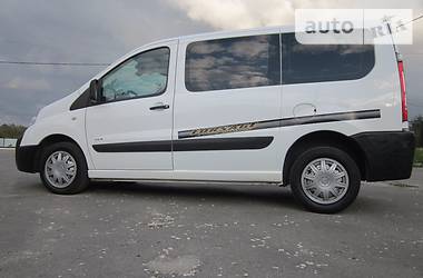 Минивэн Citroen Jumpy 2007 в Теофиполе