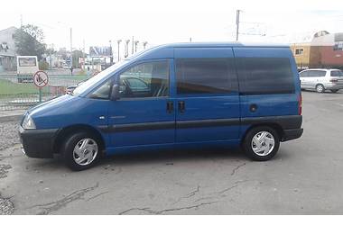 Минивэн Citroen Jumpy 2005 в Львове