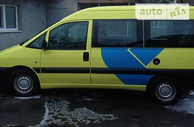 Минивэн Citroen Jumpy 2004 в Ровно