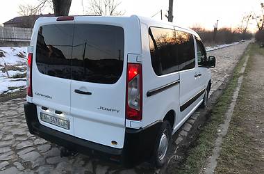 Минивэн Citroen Jumpy 2008 в Мостиске