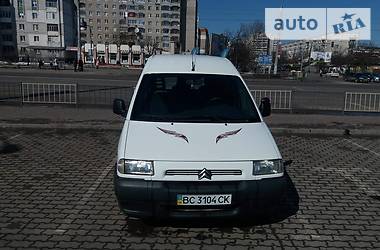 Мінівен Citroen Jumpy 2003 в Львові