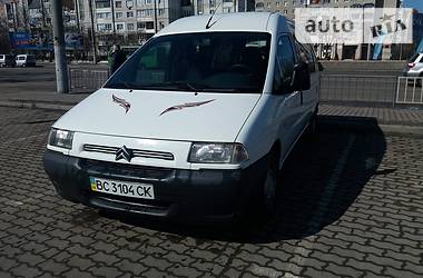 Мінівен Citroen Jumpy 2003 в Львові