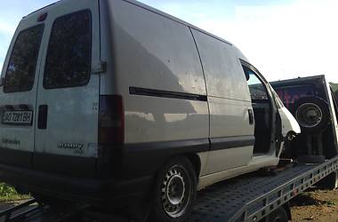 Минивэн Citroen Jumpy 2004 в Виноградове