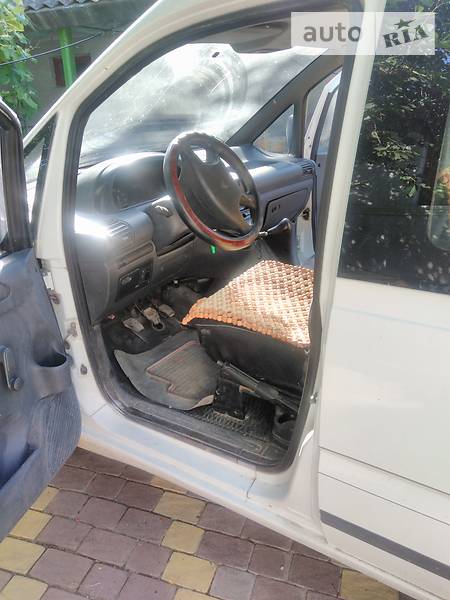 Мінівен Citroen Jumpy 1998 в Збаражі