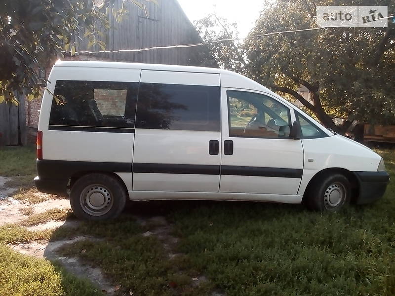 Citroen Jumpy 2005