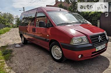 Минивэн Citroen Jumpy 2005 в Нововолынске