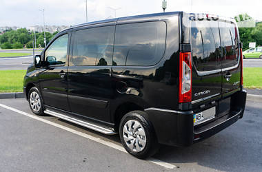 Минивэн Citroen Jumpy 2009 в Виннице