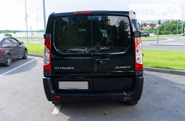 Минивэн Citroen Jumpy 2009 в Виннице