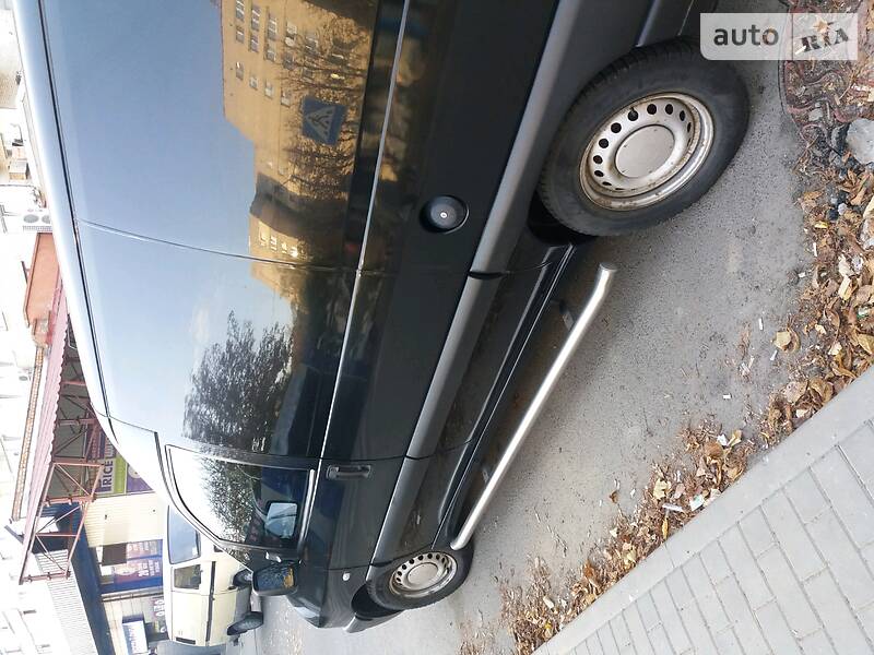 Минивэн Citroen Jumpy 2005 в Луцке