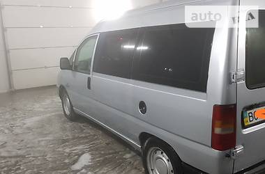 Минивэн Citroen Jumpy 2002 в 