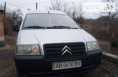 Минивэн Citroen Jumpy 2005 в Виннице