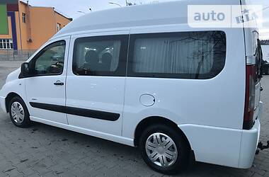 Мінівен Citroen Jumpy 2008 в 
