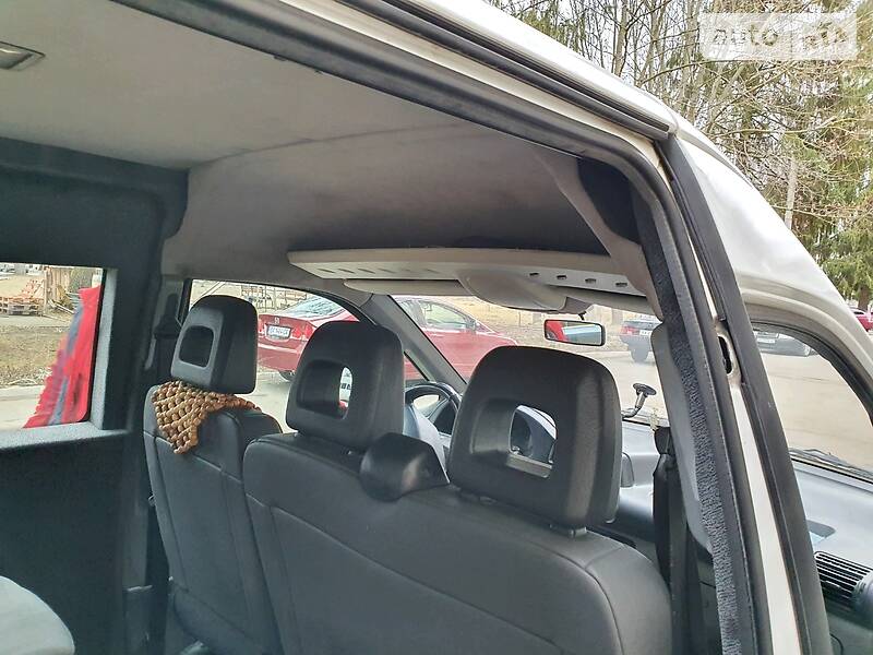 Мінівен Citroen Jumpy 2005 в Хмельницькому