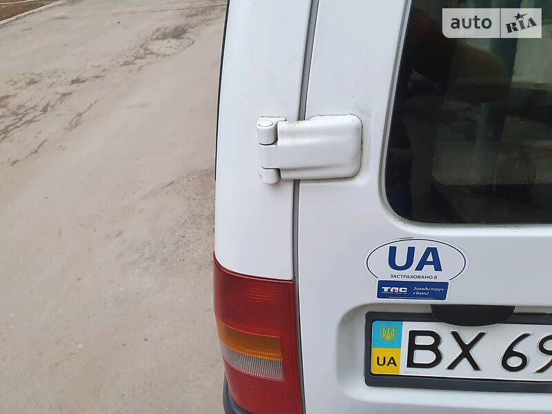 Мінівен Citroen Jumpy 2005 в Хмельницькому