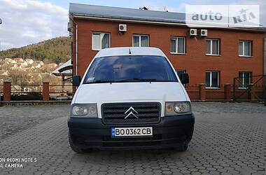 Мінівен Citroen Jumpy 2006 в 