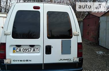 Грузопассажирский фургон Citroen Jumpy 2004 в Черкассах