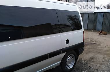 Грузопассажирский фургон Citroen Jumpy 2004 в Черкассах