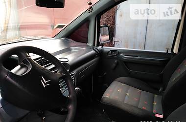 Грузопассажирский фургон Citroen Jumpy 2004 в Черкассах