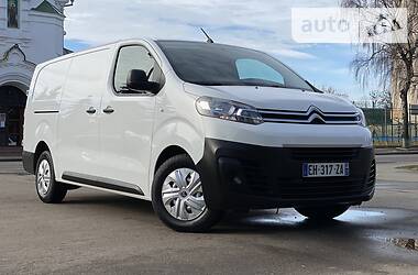 Вантажопасажирський фургон Citroen Jumpy 2017 в 