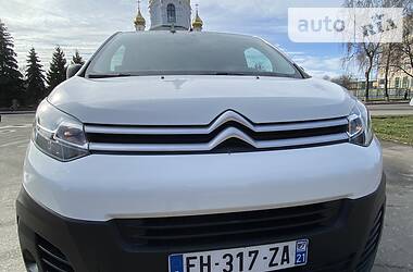 Вантажопасажирський фургон Citroen Jumpy 2017 в 