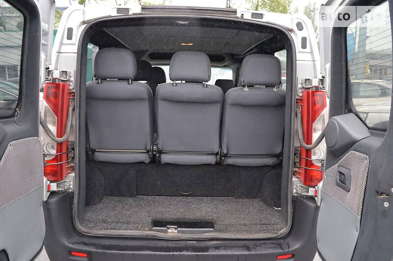 Минивэн Citroen Jumpy 2007 в Киеве