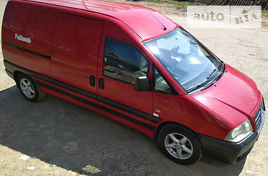 Грузопассажирский фургон Citroen Jumpy 2005 в Гайсине
