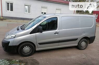 Грузопассажирский фургон Citroen Jumpy 2009 в Житомире