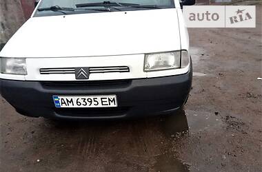 Грузопассажирский фургон Citroen Jumpy 2003 в Коростене