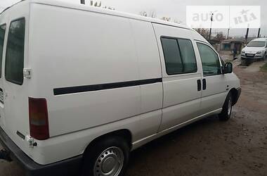 Грузопассажирский фургон Citroen Jumpy 2003 в Коростене