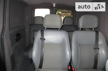 Минивэн Citroen Jumpy 2008 в 