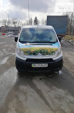 Мінівен Citroen Jumpy 2008 в Львові