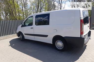 Мінівен Citroen Jumpy 2007 в Тернополі