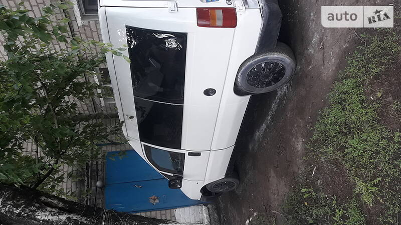 Мінівен Citroen Jumpy 2000 в Олександрівці