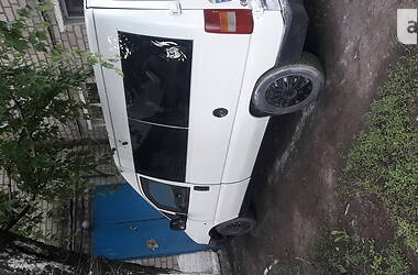 Минивэн Citroen Jumpy 2000 в 