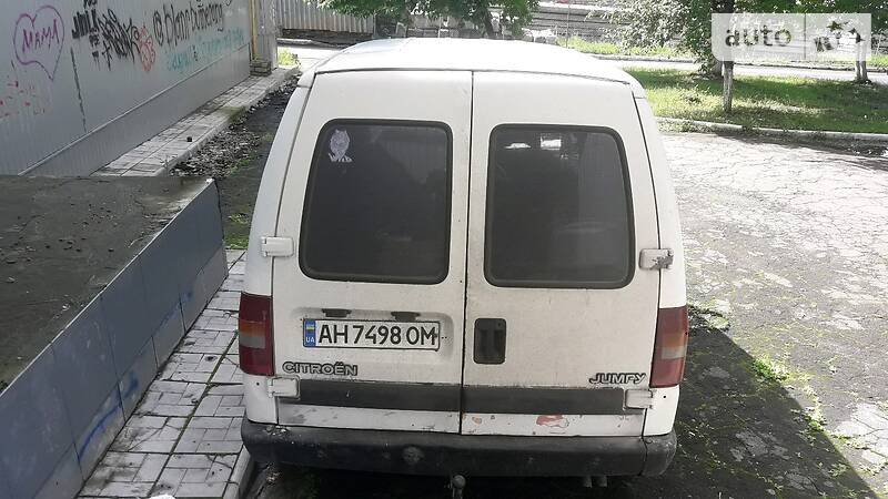 Мінівен Citroen Jumpy 2000 в Олександрівці