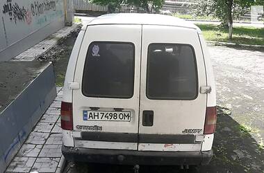 Минивэн Citroen Jumpy 2000 в Александровке