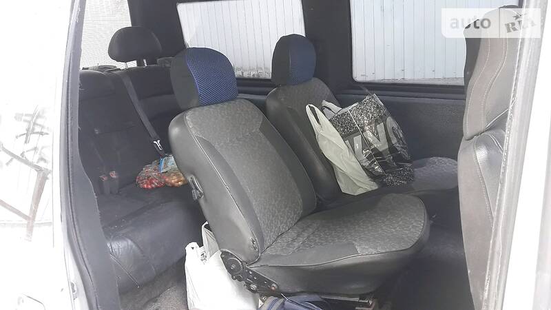 Мінівен Citroen Jumpy 2000 в Олександрівці