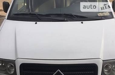Минивэн Citroen Jumpy 2006 в Хмельницком