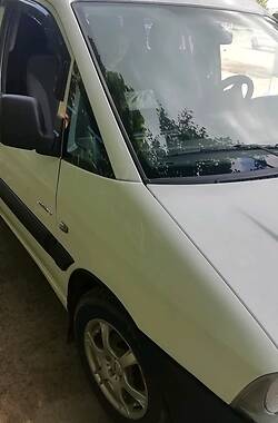 Минивэн Citroen Jumpy 2006 в 