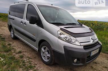 Универсал Citroen Jumpy 2008 в 