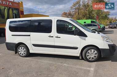 Минивэн Citroen Jumpy 2007 в 