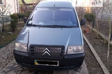 Минивэн Citroen Jumpy 2006 в 